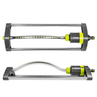Ороситель осциллирующий Bradas 17 форсунок латунь-форсунки LIME LINE LE-6303