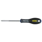 Отвертка STANLEY FatMax Pz1 x 100мм (0-65-335)