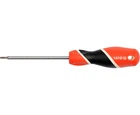 Отвертка звездная YATO TORX T10x100мм (YT-25955)