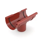 Зливоприймач ТМ BRYZA 150/110 червоний (63-043)