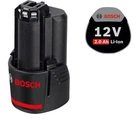 Акумулятор BOSCH Li-Ion 12В 2,0Ач (1600Z0002X)