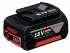 Акумулятор BOSCH Li-Ion 18В 5,0Ач (1600A002U5)