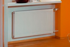 Сталевий панельний радіатор PURMO Compact 22 600x600