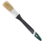 Кисть флейцевая Intertool 25x10x38мм (KT-1325)