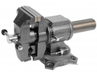 Тиски слесарные YATO 125мм 20кг (YT-6506)