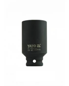 Головка ударна YATO 1/2" 32х78мм (YT-1052)