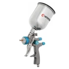 Пневматичний фарборозпилювач INTERTOOL LVLP BLUE 1,4 мм PT-0133