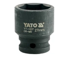 Головка торцевая ударная YATO 1/2" 27x43мм (YT-1017)