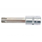 Головка торцевая с битой YATO TORX 1/2 " T70 100мм (YT-04329)