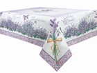 Скатерть Lefard Home Textile Violet 140х320см (732-172)