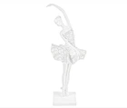 Фигурка декоративная Lefard Балерина 34см (192-267)