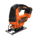 Пила лобзиковая аккумуляторная Black+Decker BDCJS18N