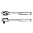 Трещотка YATO 1/4" 72T 125мм (YT-0313)