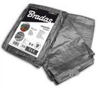 Тент Bradas GRAY 3x4 м, 200 г/м2 (PLG2003/4)