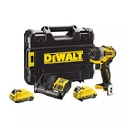 Шуруповерт аккумуляторный DeWALT DCF601D2