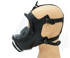 Противогаз защитная панорамная маска респиратор Climax 731C в комплекте с фильтром NBC 3/S Испания армии НАТО с подсумком - изображение 3