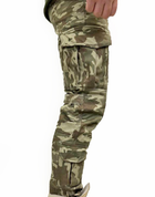Тактичні брюки чоловічі МК-4 Rip Stop 56 Мультикам - зображення 4