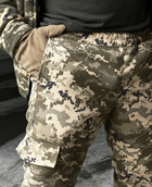 Військові брюки чоловічі тактичні МК-2 Rip Stop 62 Піксель - зображення 9