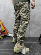 Тактичні штани військові Apeх-101 Rip Stop 60 Піксель - зображення 4