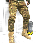 Тактичні брюки військові ТМ2 Rip Stop 62 Мультикам - зображення 3
