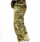 Військові штани тактичні МК Rip Stop 58 Мультикам - зображення 4