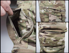 Тактические штаны с наколенниками ASAЕ Greta 50 Мультикам - изображение 6