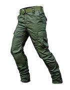 Тактичні брюки НГУ ТО-3 Rip Stop 62 Олива - зображення 2