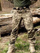 Тактические штаны военные GA8 Rip Stop 46 Пиксель - изображение 1