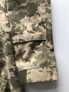 Штаны тактические летние военные армейские BMT1 Rip Stop 60 камуфляж Пиксель - изображение 4