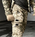 Військові брюки чоловічі тактичні МК-2 Rip Stop 58 Піксель - зображення 8