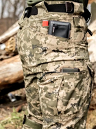 Тактические штаны военные GA8 Rip Stop 50 Пиксель - изображение 2