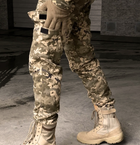Военные брюки мужские тактические МК-2 Rip Stop 46 Пиксель - изображение 3