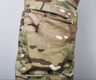 Тактические штаны с наколенниками ASAЕ Greta 54 Мультикам - изображение 5
