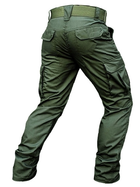 Тактические брюки НГУ ТО-3 Rip Stop 54 Олива - изображение 3