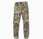Тактические штаны с наколенниками ASAF Rip Stop 54 Мультикам - изображение 3