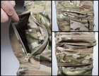 Тактические штаны с наколенниками ASAЕ Greta 64 Мультикам - изображение 6