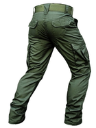 Тактичні брюки НГУ ТО-3 Rip Stop 64 Олива - зображення 3