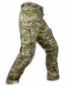 Тактичні штани з наколінниками ASAЕ Greta 48 Мультикам - зображення 2