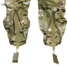 Тактичні штани з наколінниками ASAЕ Greta 56 Мультикам - зображення 7