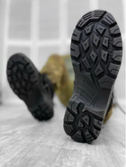 Ботинки Vogel тактические Tactical мужские 39 (25.5 см) Черные (Black) - изображение 4