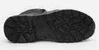 Высокие ботинки Vogel тактические мужские 40 (25.5 см) Черные (Black) - изображение 4
