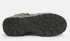 Высокие ботинки Vogel тактические мужские 43 (27.5 см) Хаки (Khaki) - изображение 6