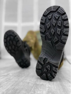 Ботинки Vogel тактические Tactical мужские 40 (26 см) Черные (Black) - изображение 4