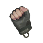 Перчатки беспалые M-Tac Assault Tactical MK.4 Черный L 2000000065786 - изображение 3
