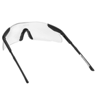 Двохлінзовий комплект окулярів ESS ICE Прозора і затемнена лінзи Чорний 2000000129228 - зображення 5