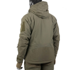 Зимова куртка UF PRO Delta Ol 4.0 Tactical Winter Jacket Brown Grey Олива М 2000000121802 - зображення 2