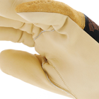 Зимові рукавички Mechanix Durahide Insulated Driver Gloves Бежевий L 2000000107646 - зображення 7