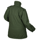 Куртка Propper M65 Field Coat з підстібкою Олива М 2000000103945 - зображення 4