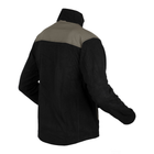 Флисовая куртка Emerson BlueLabel LT Middle Leve Fleece Jacket Черный S 2000000101521 - изображение 4