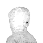 Куртка Emerson Quantum 40D LT Cold WX Hoody Білий XL 2000000113784 - зображення 7